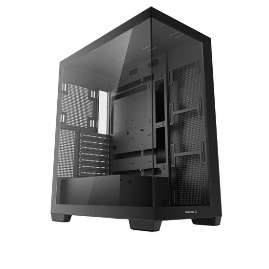 Deepcool CG580 BK (typ akwarium)